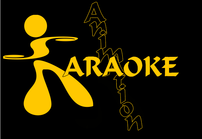 Logo animation-karaoke