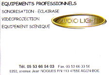 audio-light